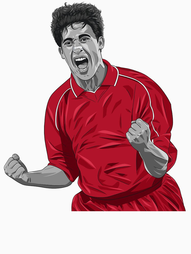 Robbie Fowler by ADES-VECTOR