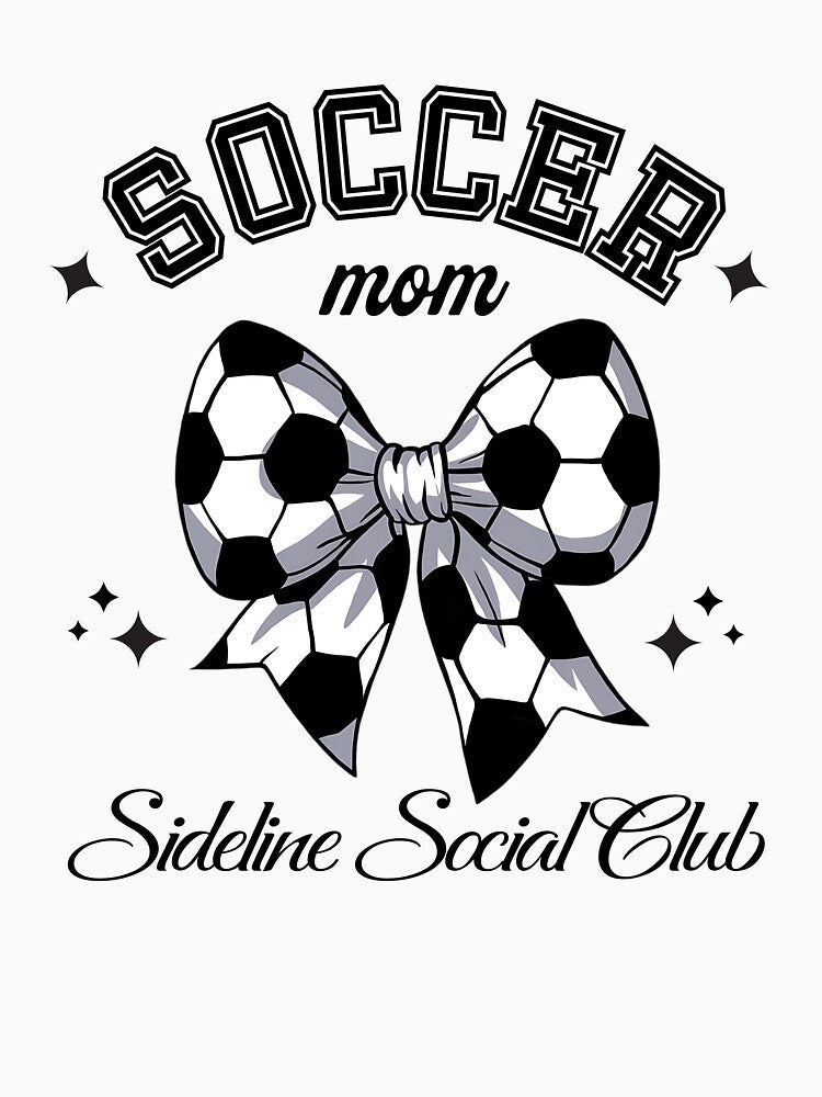 Soccer mom life apparel by FunnyFamlyFun