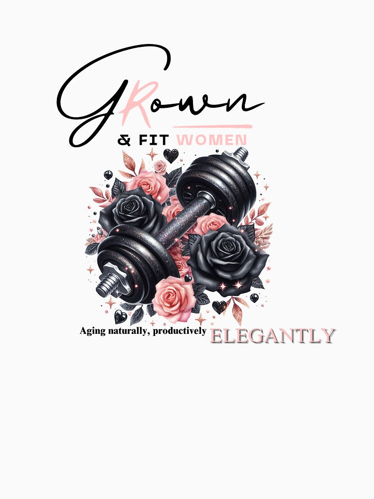 Grown & Fit Women by Creativevis14