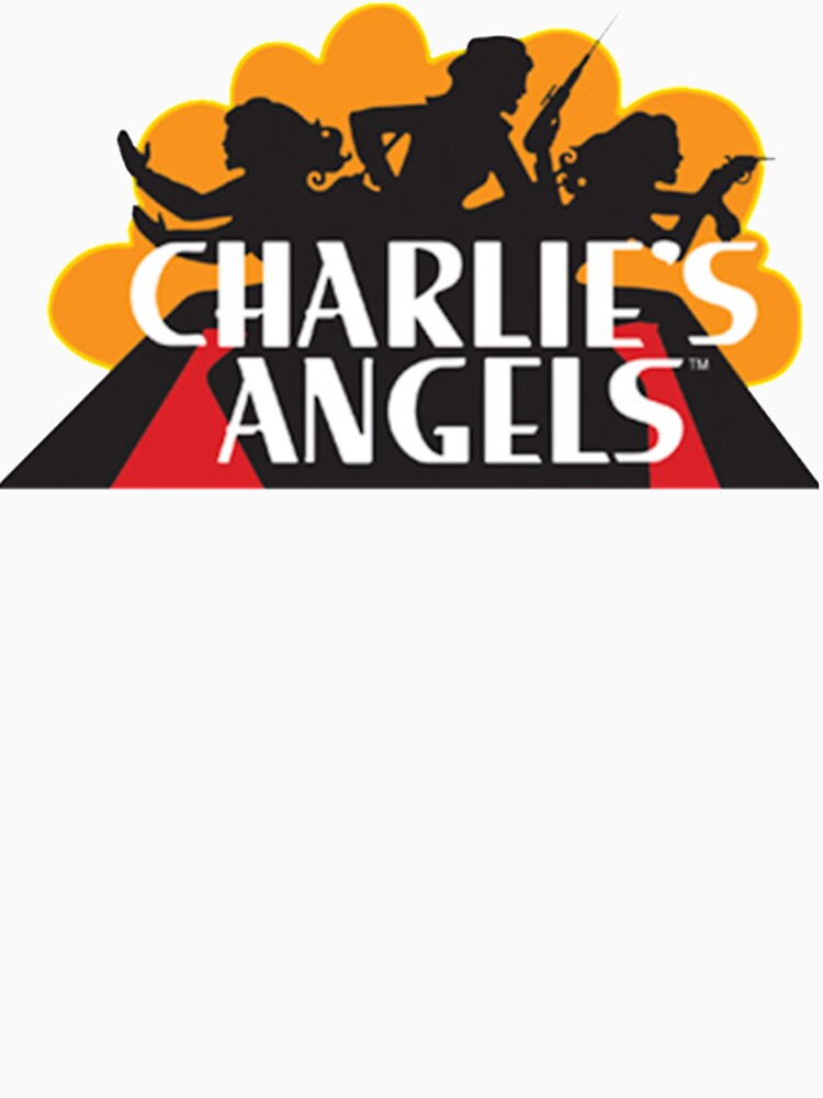 Charlies Angels Charlie&x27;s Angels Classic by Jamesteesd