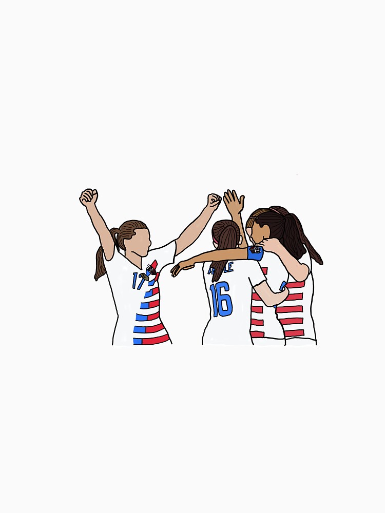 Goal Celebration by Lindsey Barrett