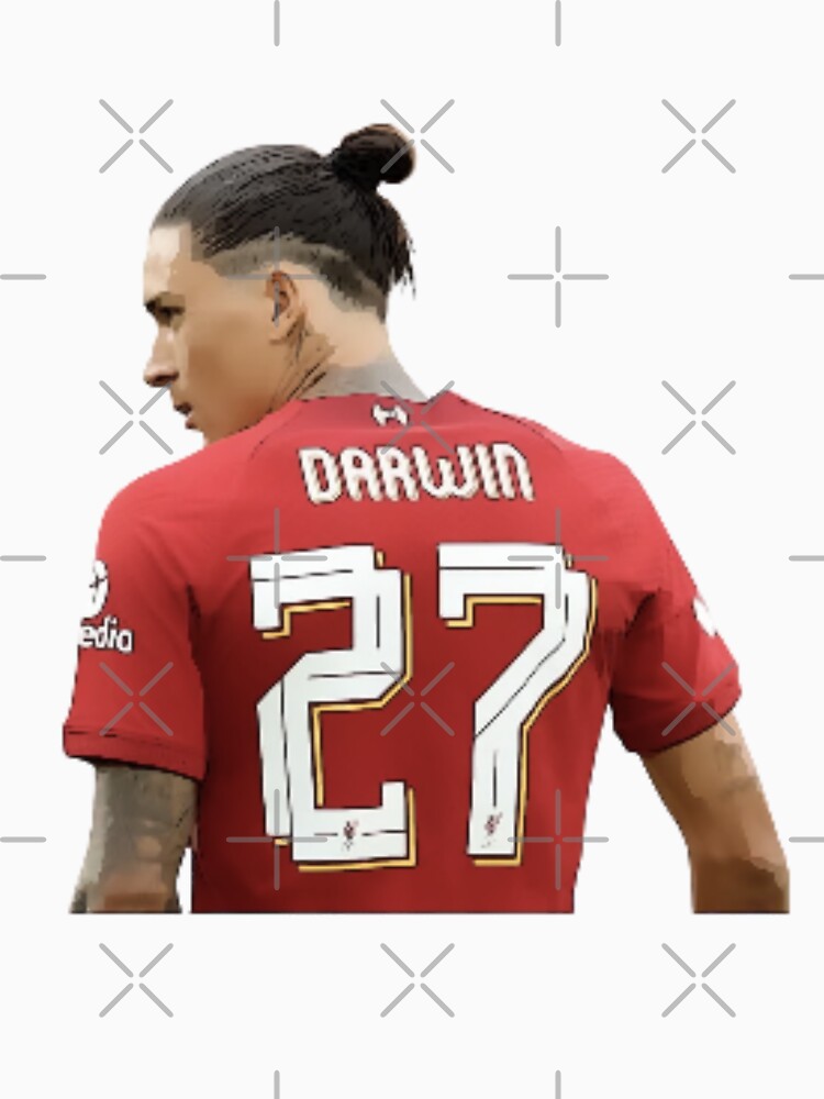Darwin Nunez 27 by ijdesigns