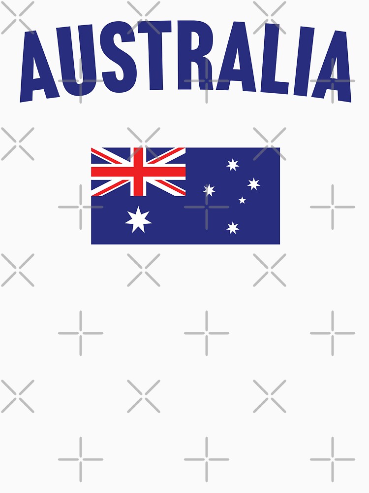 Australia Flag by PaulSDesign