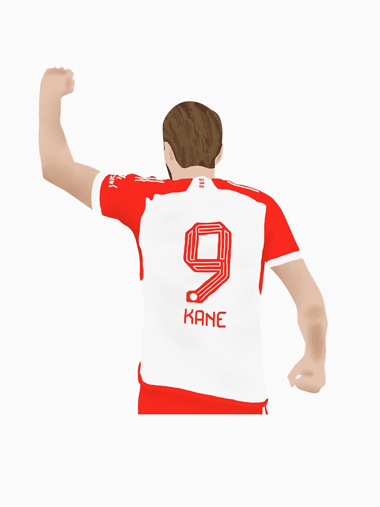 Harry Kane Celebration Drawing by thalisons