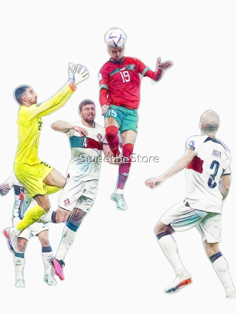 Morocco Soccer Team World Cup 2022 Morocco Fans Apparel Design by SweetbeStore