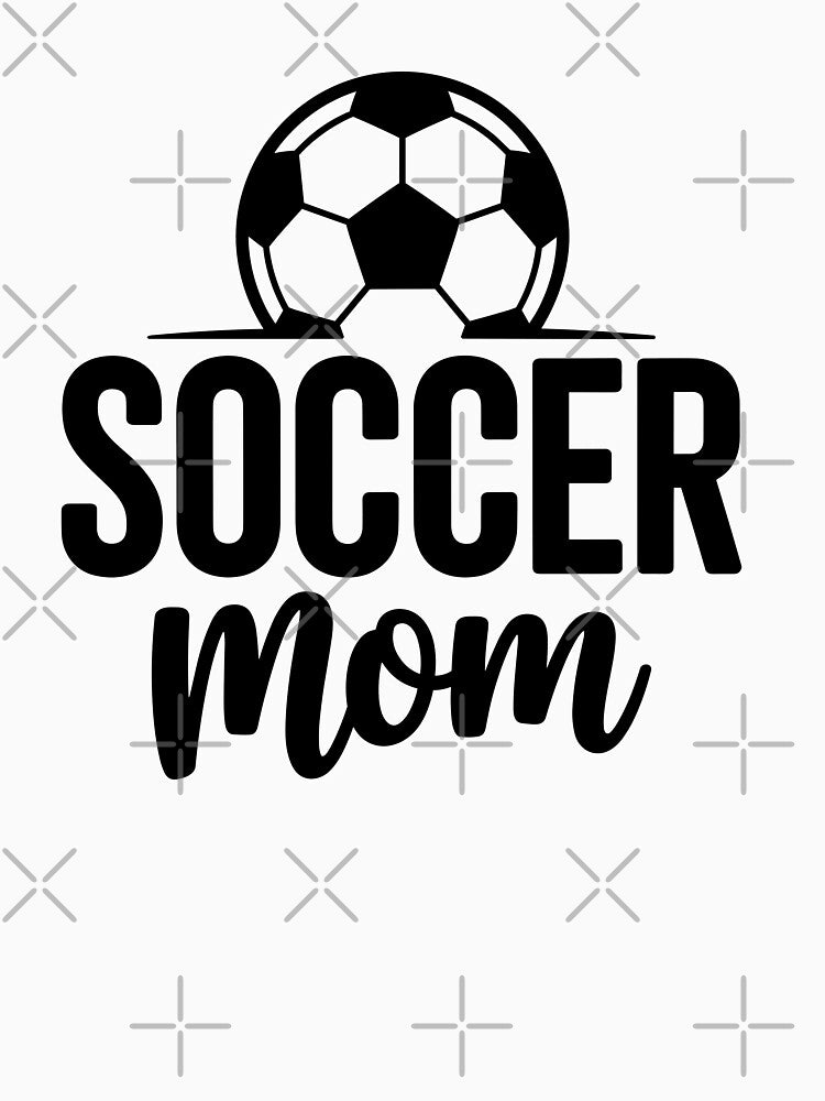 Soccer Mom by theartfulaspie