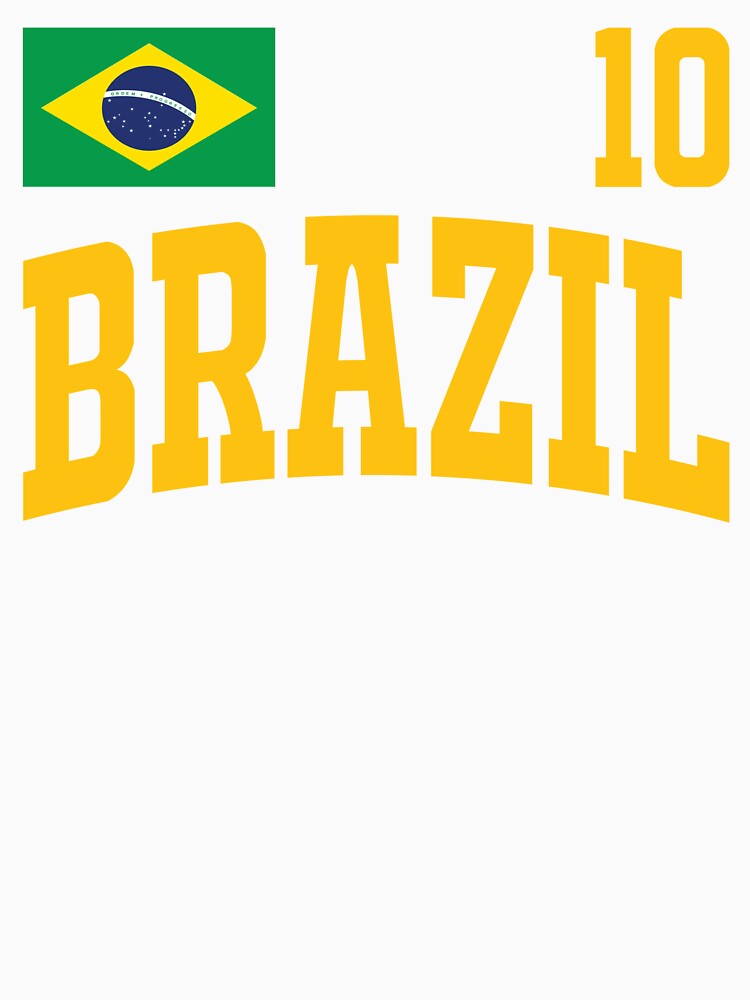 Brazil Shirt by magicdecor