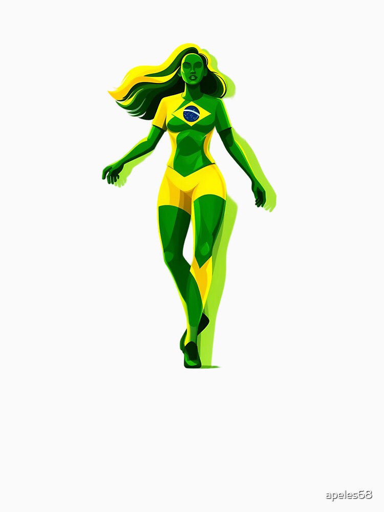 Feminine World Soccer Energy by apeles68