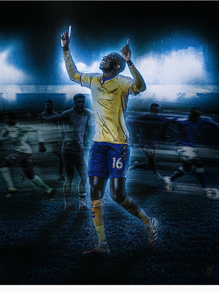 Doucoure The Engine by datoffees