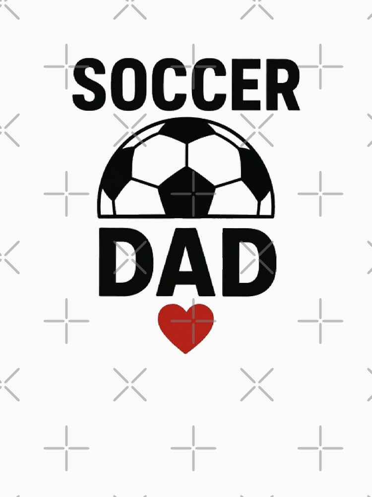 Soccer dad by littlestore