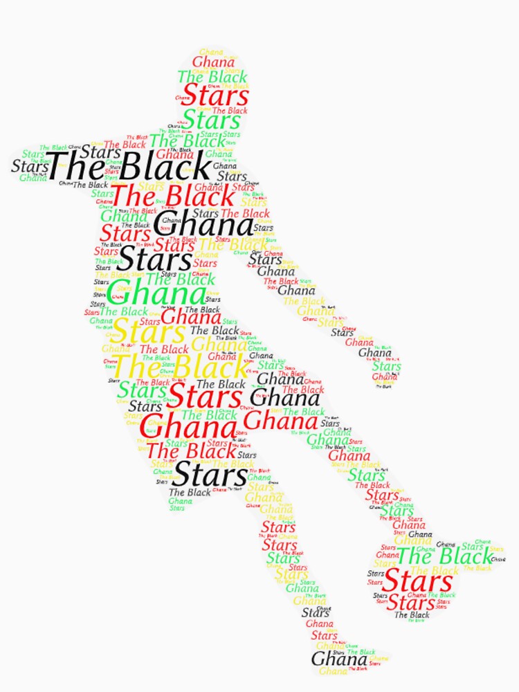 The Black Stars by WowAllinOne