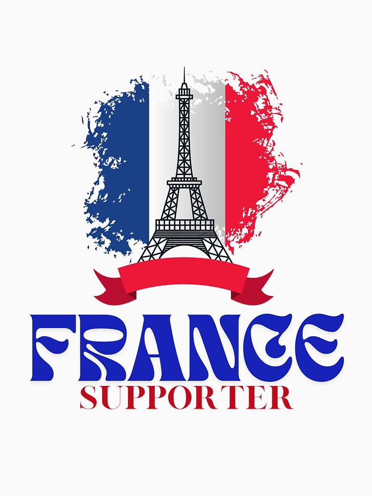 France soccer fan by BiSuSri