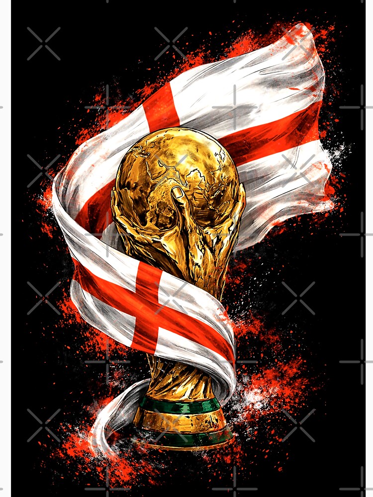England Football National Pride by Not Hugo