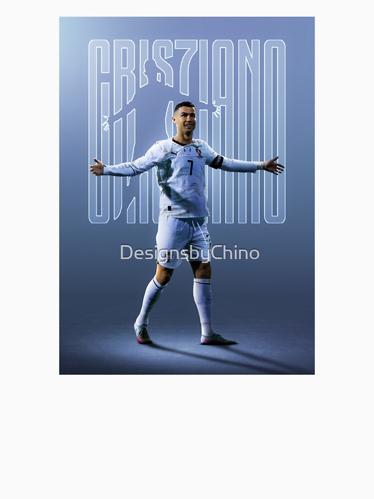 Football Royalty: Cristiano Ronaldo by DesignsbyChino