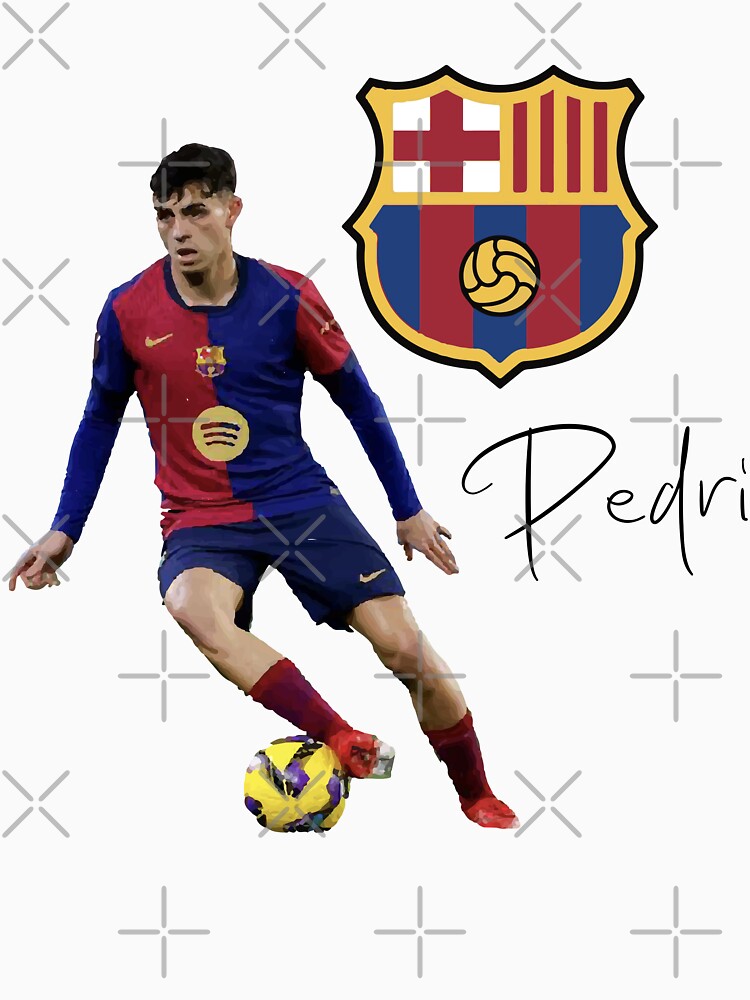 Pedri. FC Barcelona by ocusido