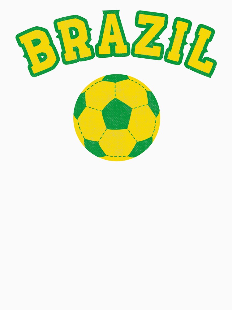 Soccer Brazil - Football Brazil by UNK-Fatigues