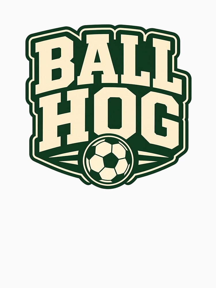 Ball Hog Soccer by EastEndTownie