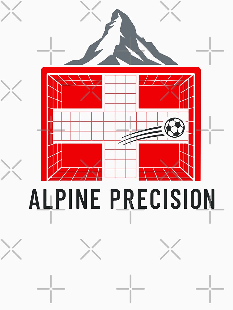 Alpine Precision by xmoudx
