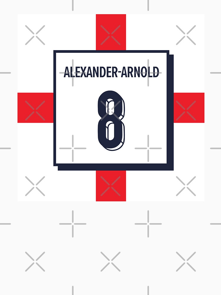 Alexander-Arnold - England 2024 by On Target Sports