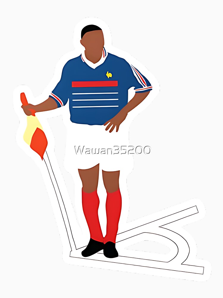 ThierryHenry – France98GoalCelebration by Wawan35200