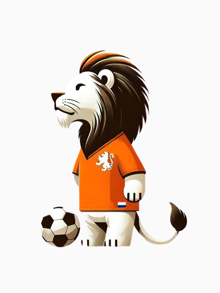 Netherlands soccer supporting t-shirt by maypp