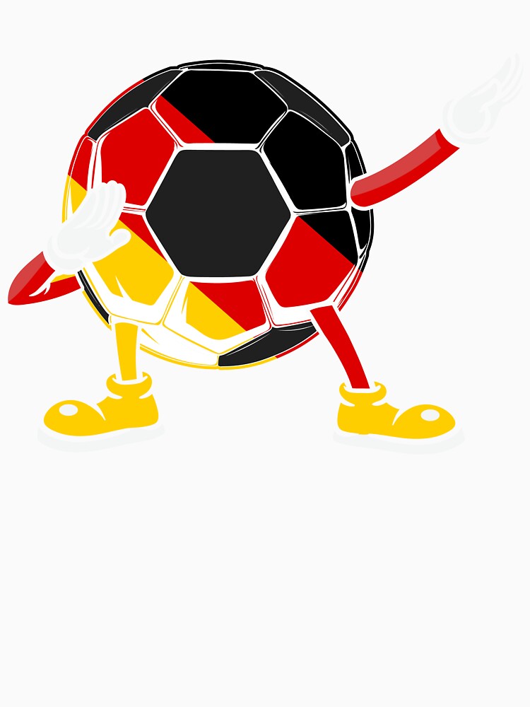 Dabbing Germany Soccer Team Germany Football Lovers by gachtousalah