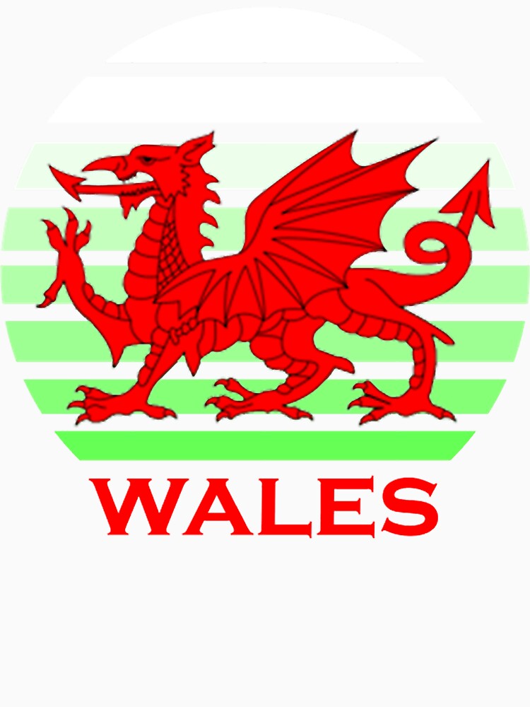 retro wales s by MimounArt