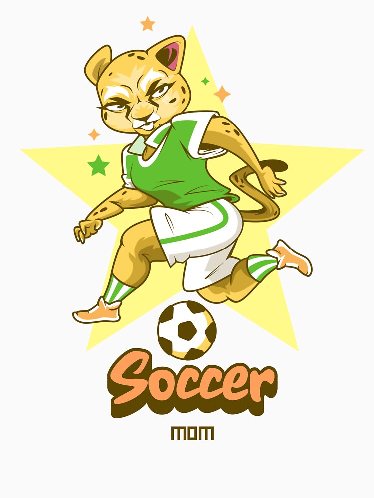 Soccer mom by CDMTEES