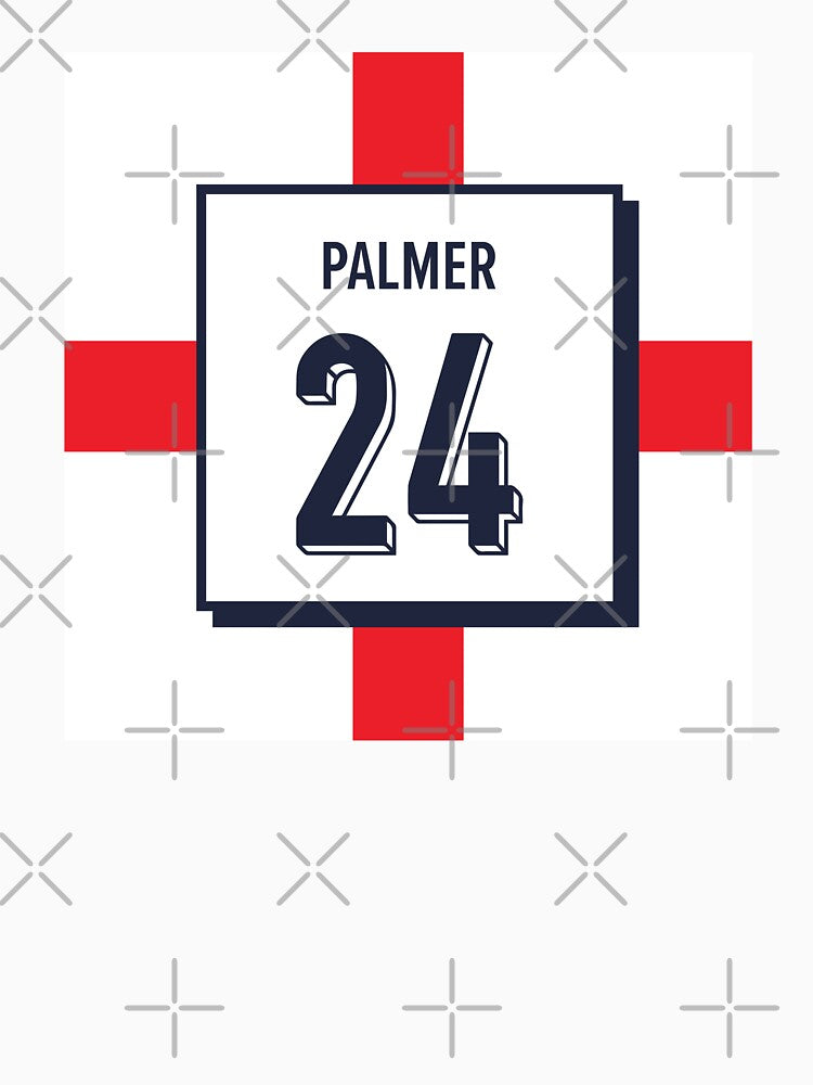 Palmer - England 2024 by On Target Sports