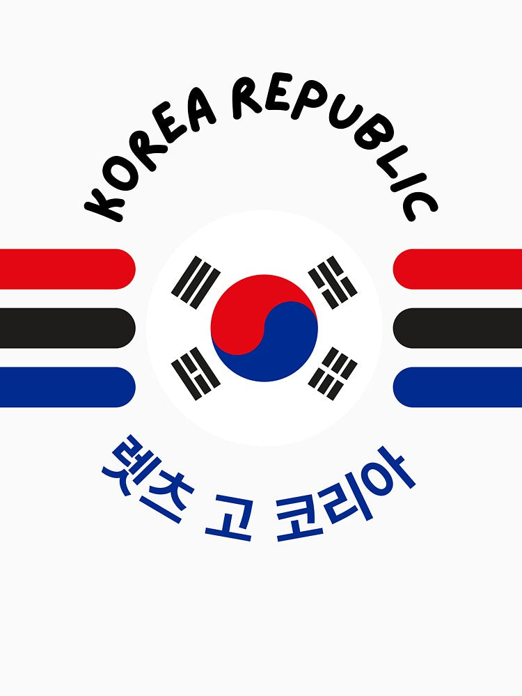 FWC fan shirt south korea by BeatGrafics