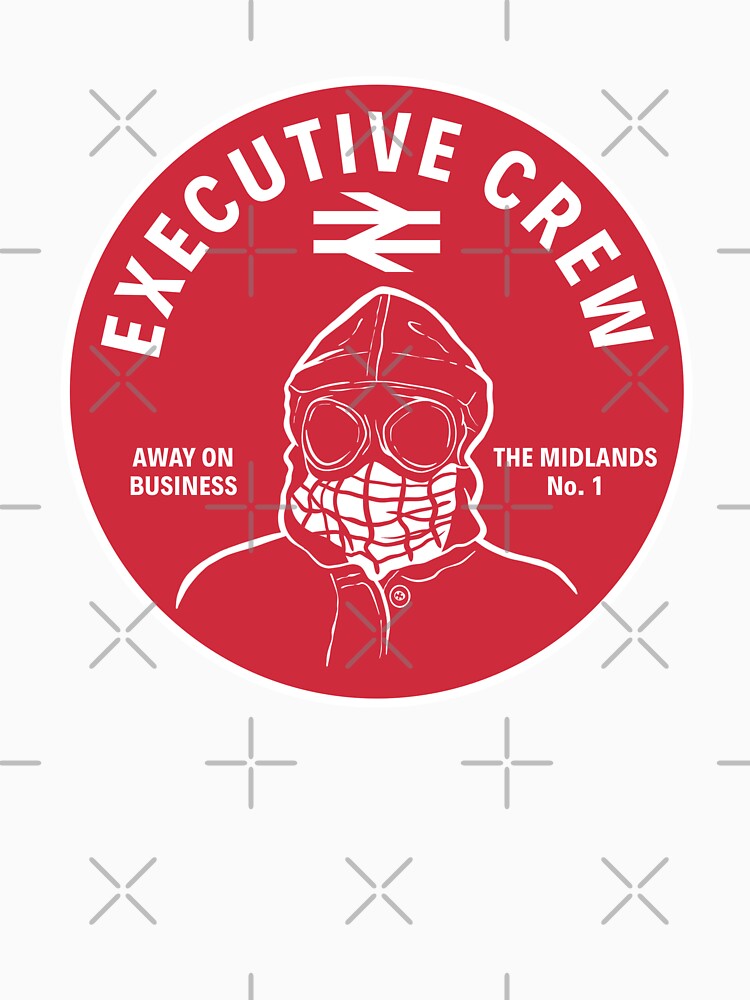 Nottingham Forest Executive Crew by casualsofficial