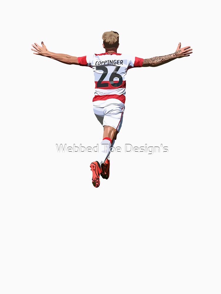 James Coppinger by Webbed Toe Design's