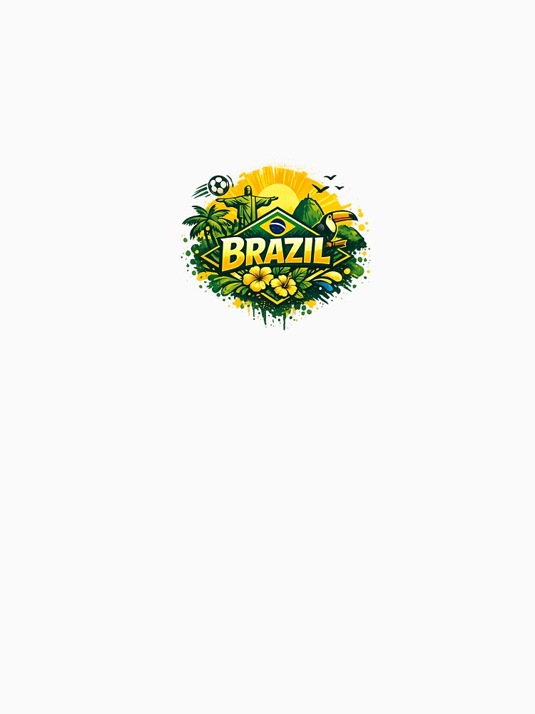 Brazil by 04PM