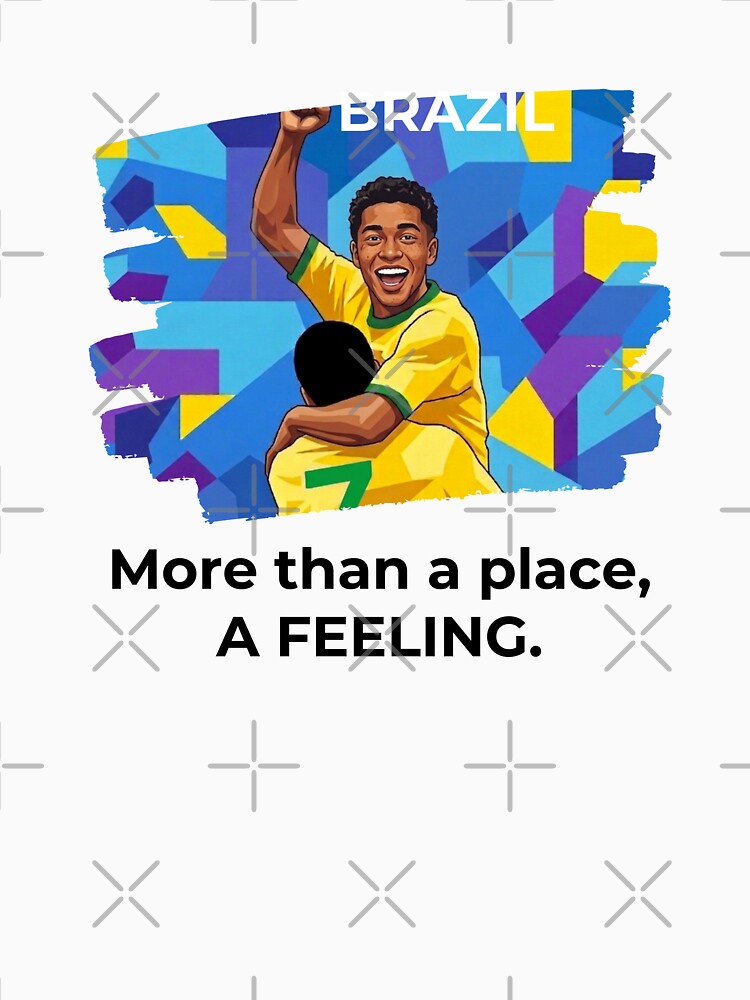 Brazil.More than a place, a feeling. by Capy Brazil