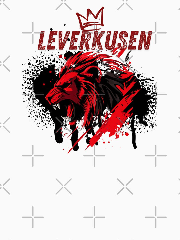 Lion Leverkusen by 71Lion