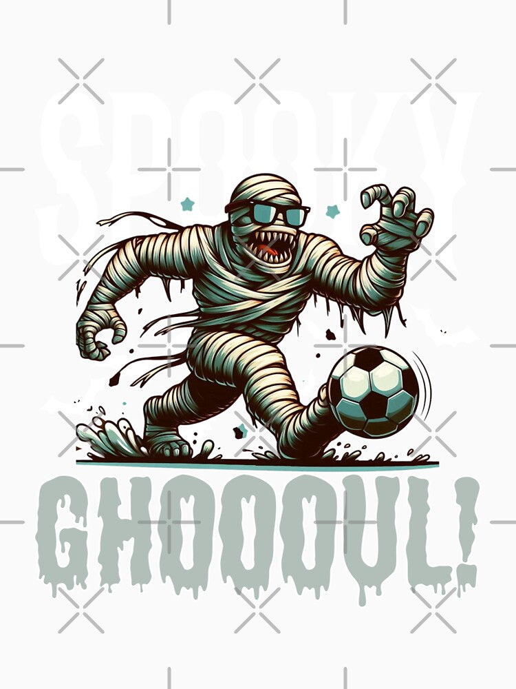 Spooky ghoul! by Peerless-Prime