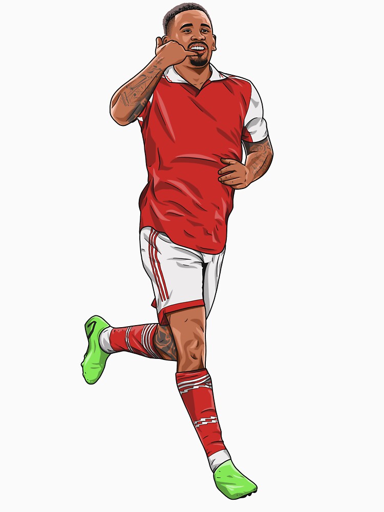 Gabriel Jesus by ADES-VECTOR