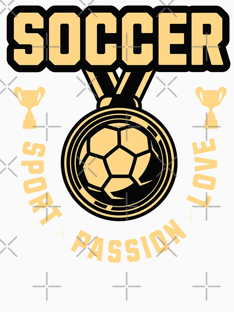 Soccer by freshwear design