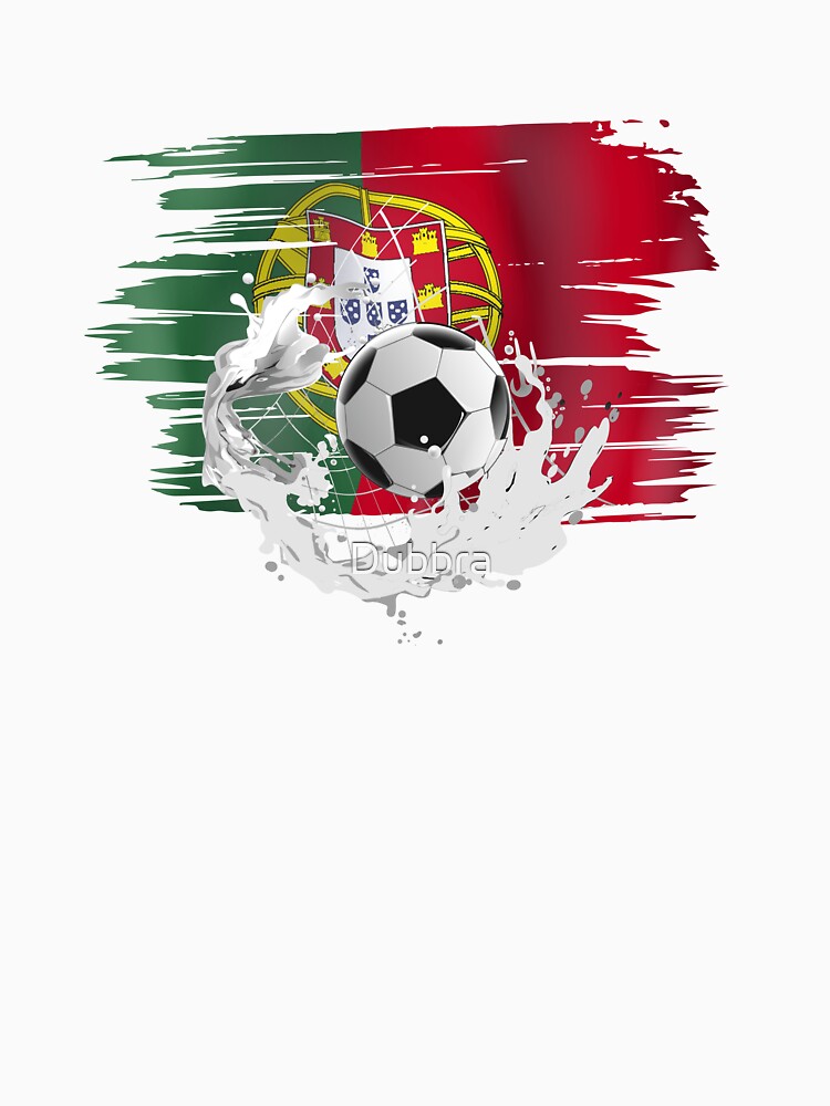 Portugal Football Fan Article Portugal Fútbol by Dubbra