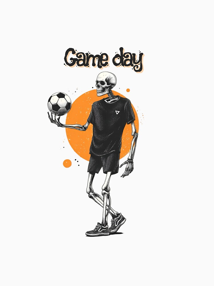 Game day by toriodesigns