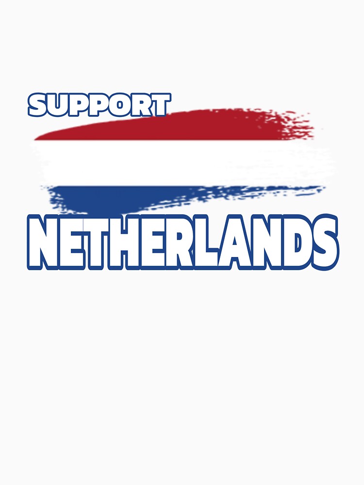 Support Netherlands In Euro championship 2024 by MazenCorner