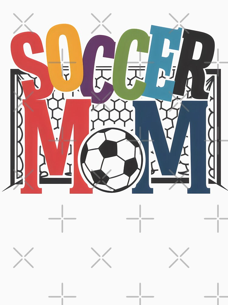 Soccer Mom Game Day by EsquinaTerra