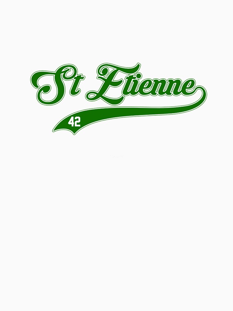 St Etienne style Baseball Baseball ¾ Sleeve by traceh-erndon