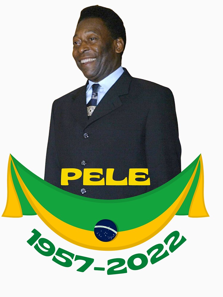 Legend pele brazil by AgamTroeger