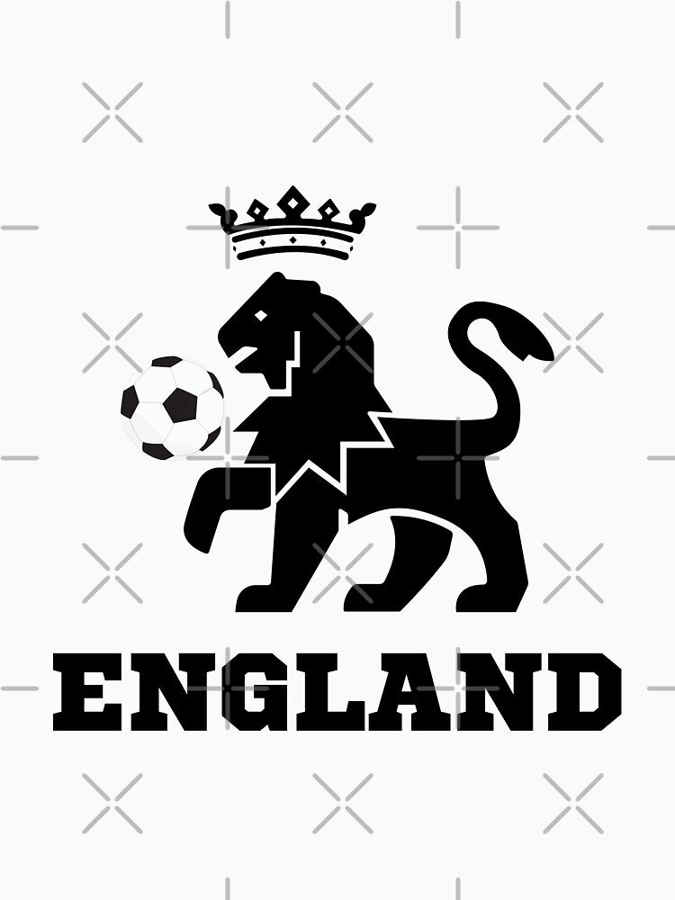 England Football Team Supporters by theredsharp
