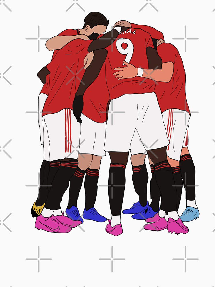 Martial Goal Celebration MUFC by Hevding