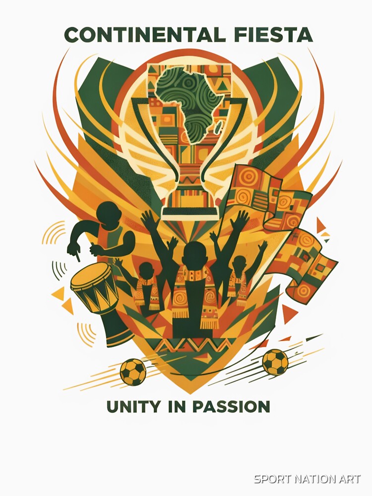 Continental Fiesta by SPORT NATION ART