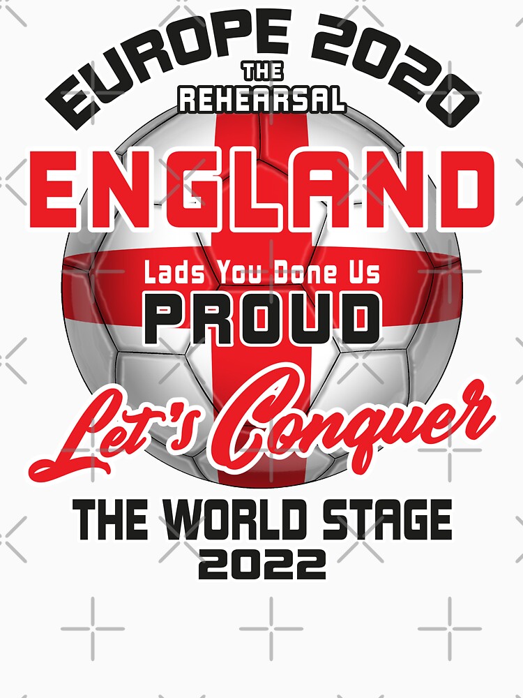 England Football Team Fan Supporters by Status71