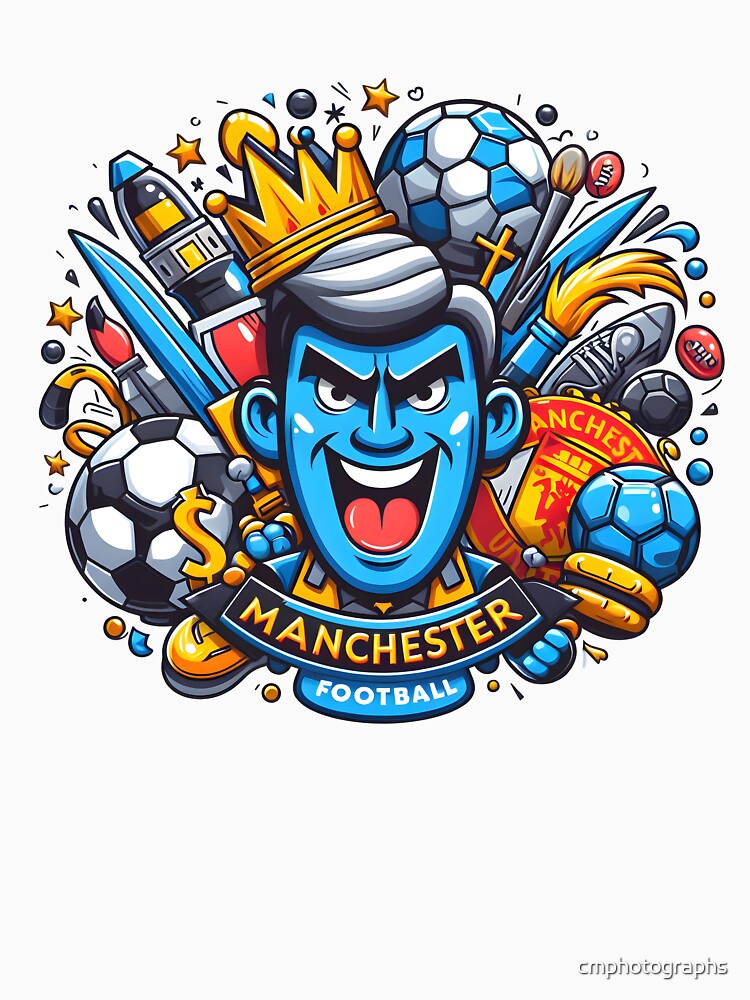 Manchester Football by cmphotographs