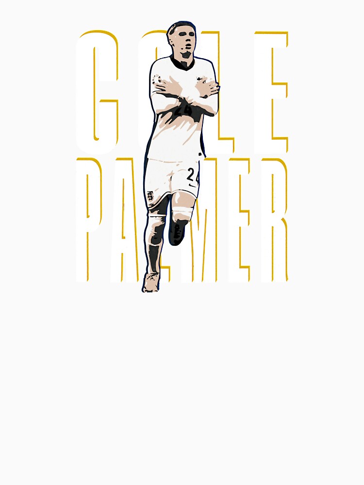 Cole Palmer Chelsea England by AntoineLevequ